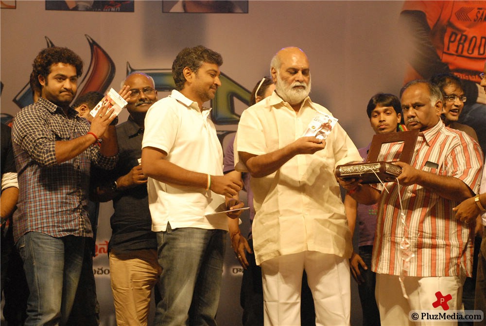 Jr NTR's Oosaravelli Audio Launch Gallery | Picture 77291